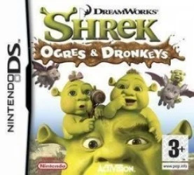 Shrek – Ogres Et Dranons Rom